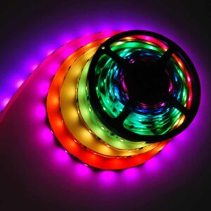 Addressable led strip light
