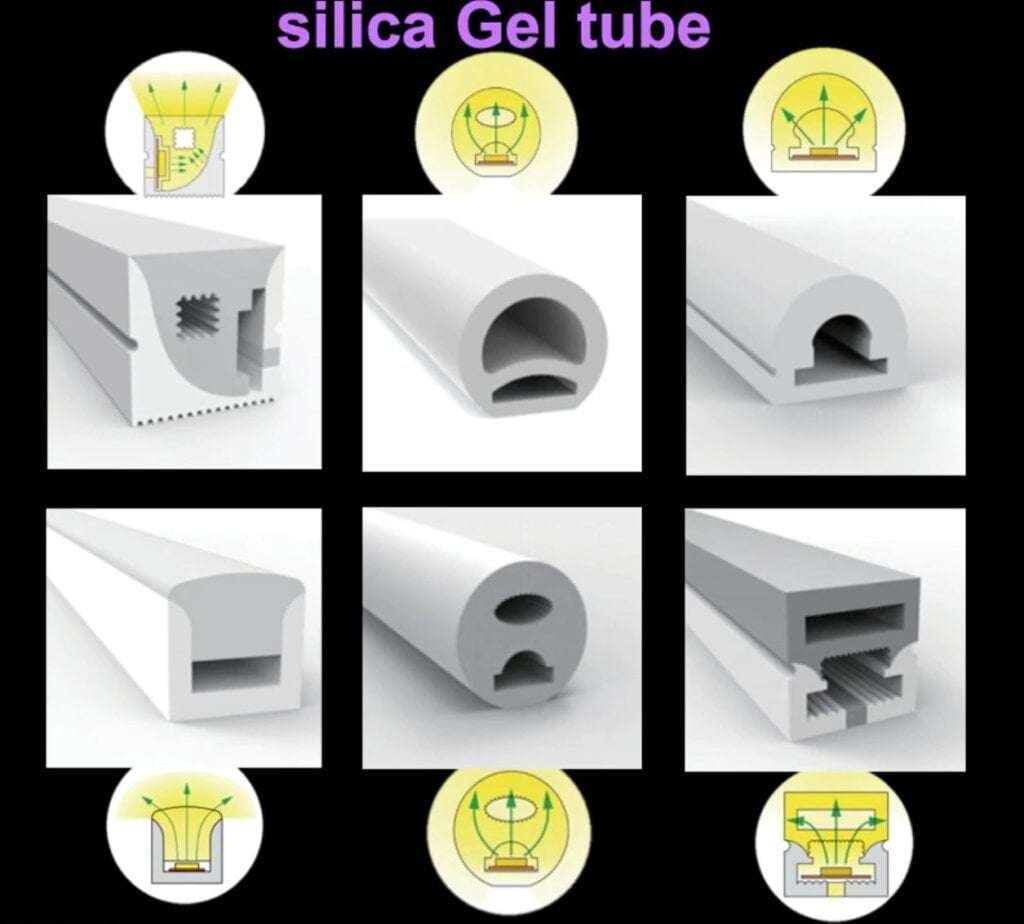 Glass Neon Lights vs. LED Neon Lights My LiKe Led