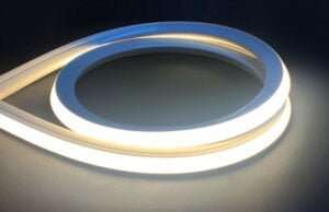 Vertical Bending Neon Flex Series