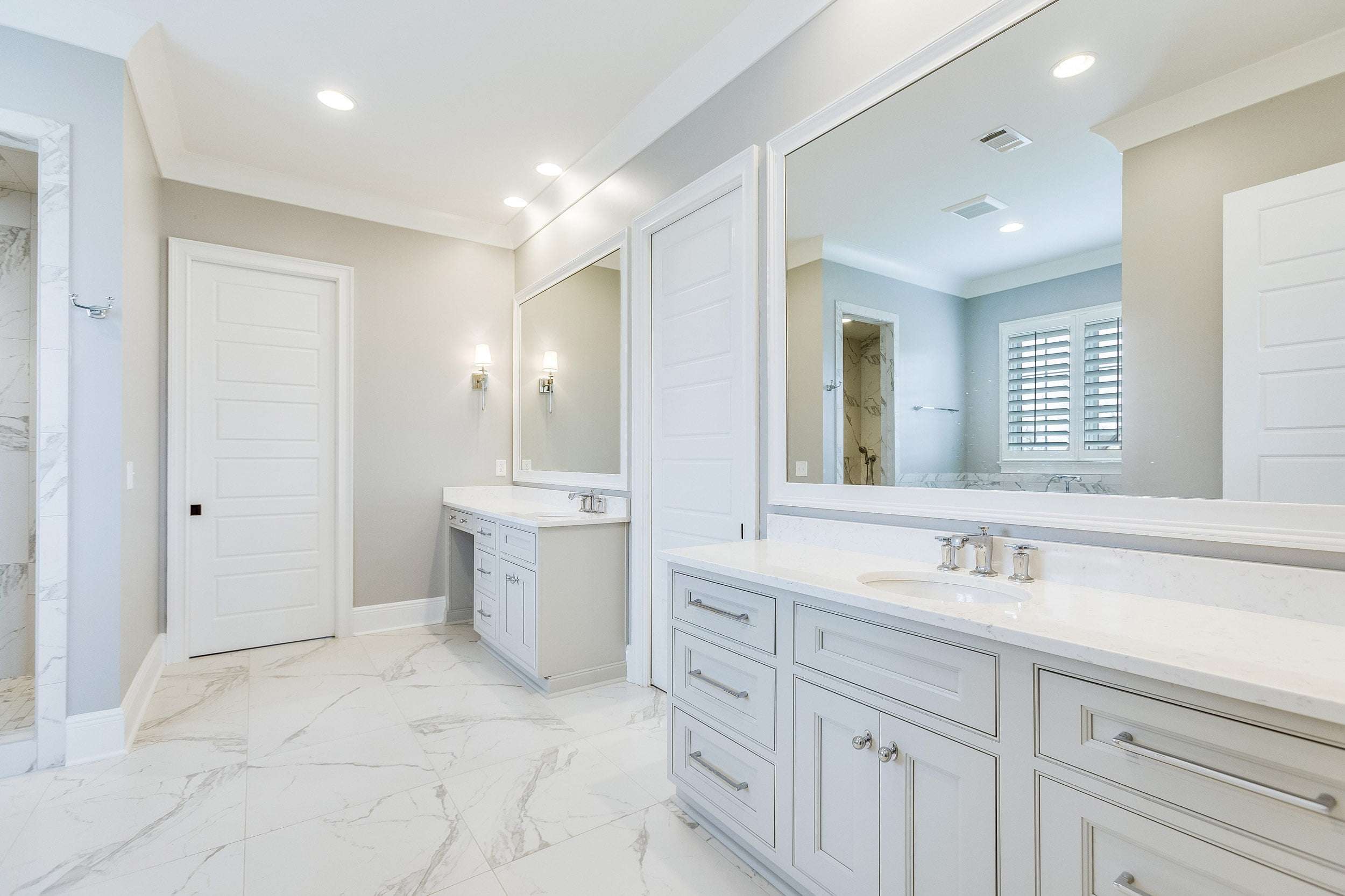 Bathroom lighting