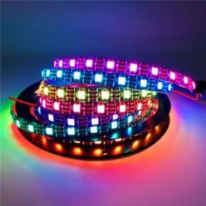rgbx led strip light