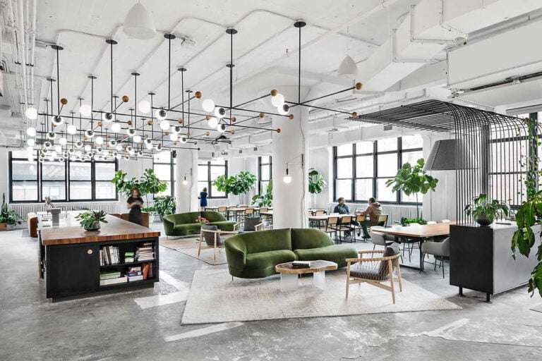 The Ultimate Handbook for Office Lighting