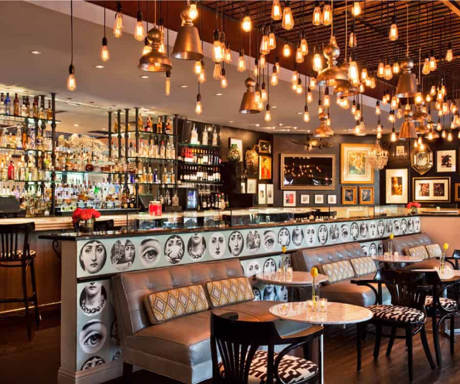 Top 20 Restaurant Lighting Ideas My LiKe Led