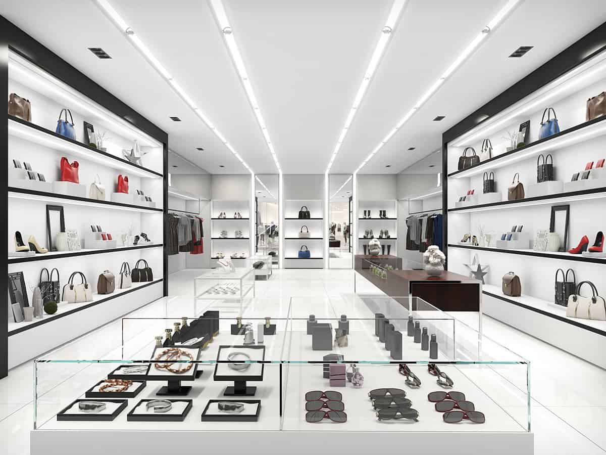 Retail And Showrooms