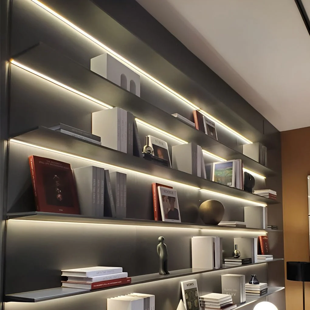 Under Cabinet LED Strip Lighting-2
