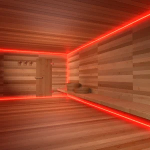 What Is a Sauna Light Strip? Everything You Need to Know