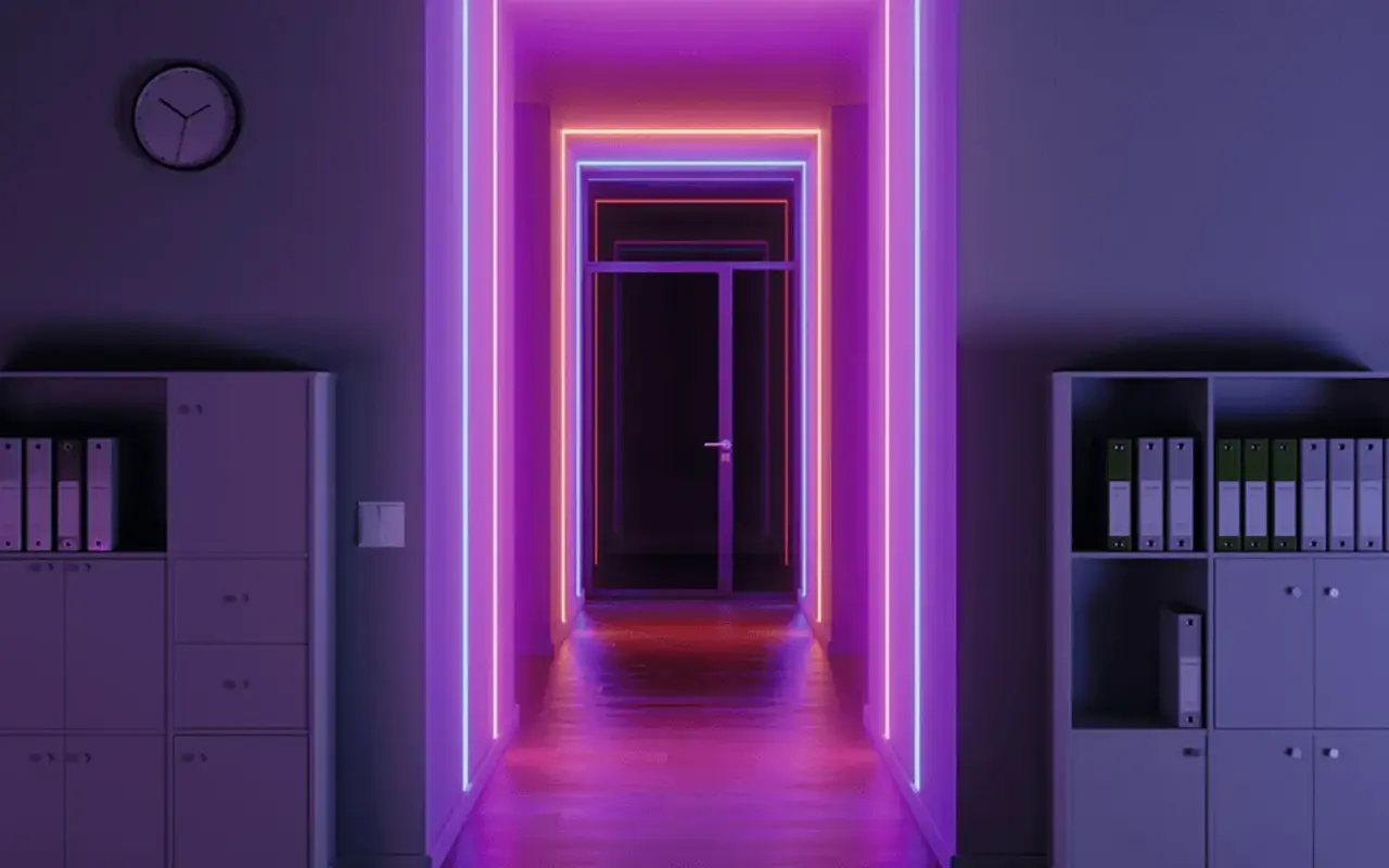 Color-Changing LEDs For Versatility