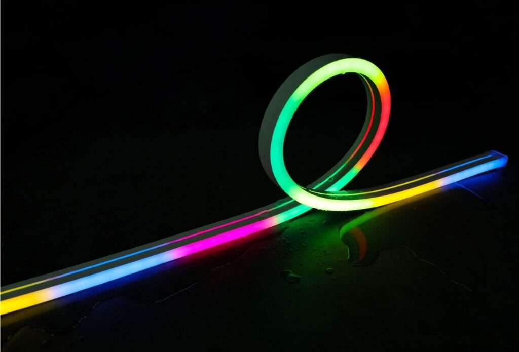 Digital Neon Flex