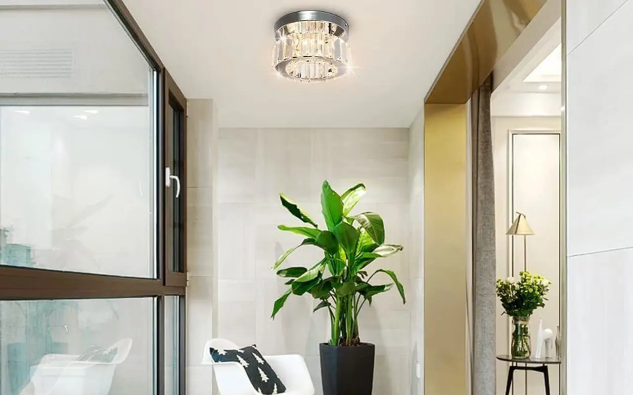 Glass Light Fixtures For Elegance