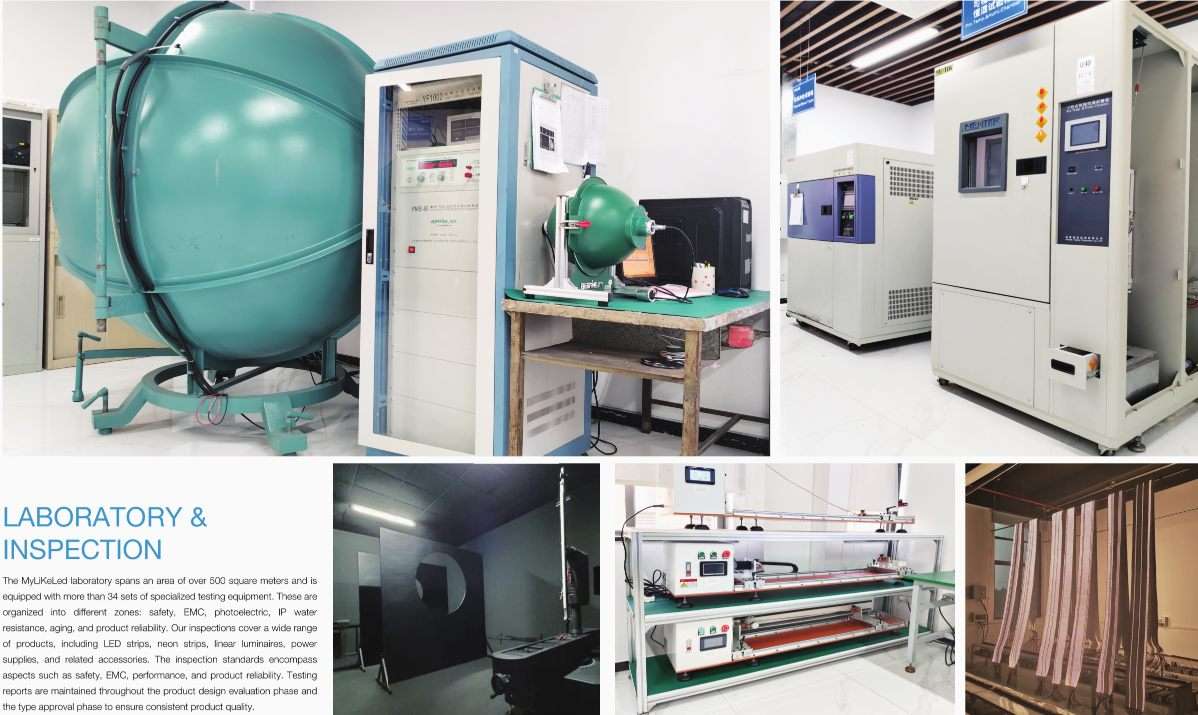 Led Strip Quality Checking Machine Led Strip Quality Checking Machine