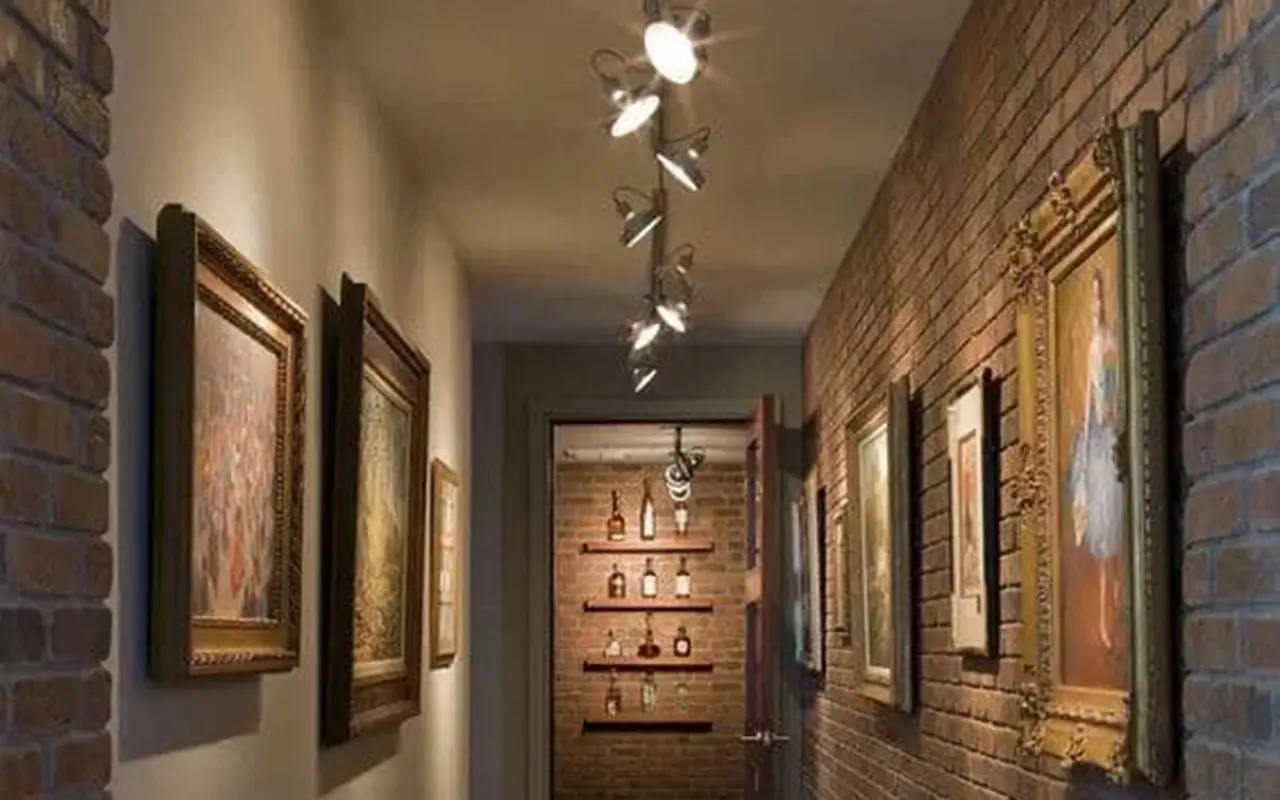 Picture Lighting To Highlight Art