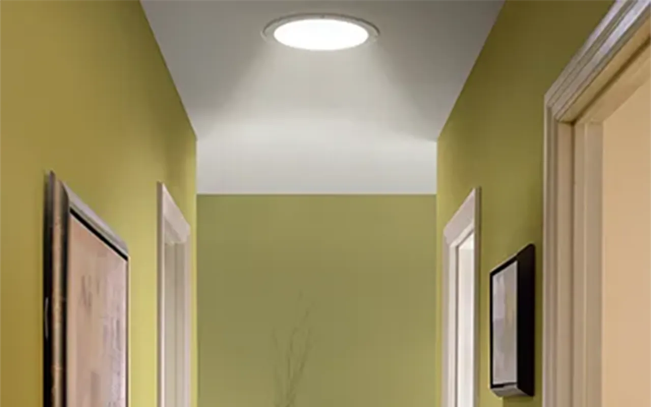 Skylights And Solar Tubes For Natural Light