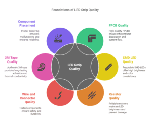 Producing LED Strip Lights: A Step-by-Step Guide – My LiKe Led