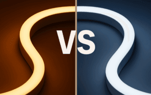 Dimmable Vs Non-Dimmable LED Neon Flex