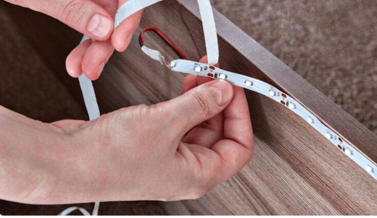 How Is It Possible To Hardwire LED Strip Lights
