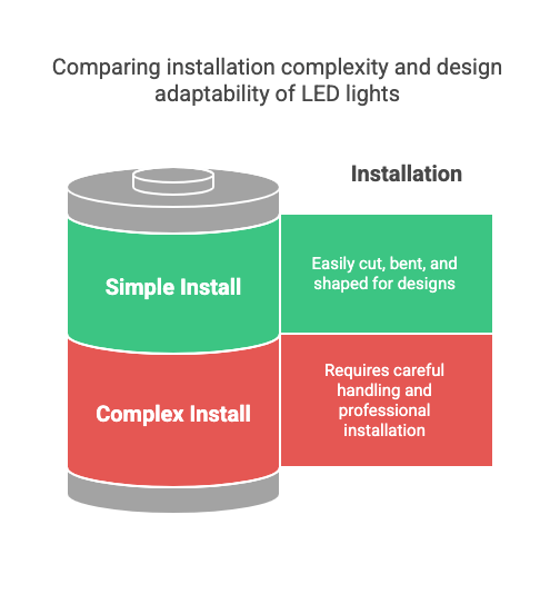 Installation And Flexibility