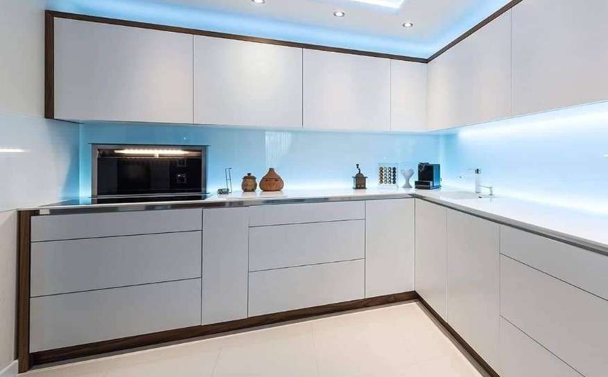 Kitchen Cabinet lighting
