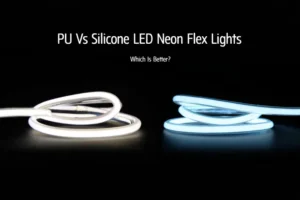 PU Vs Silicone LED Neon Flex Lights: Which Is Better?
