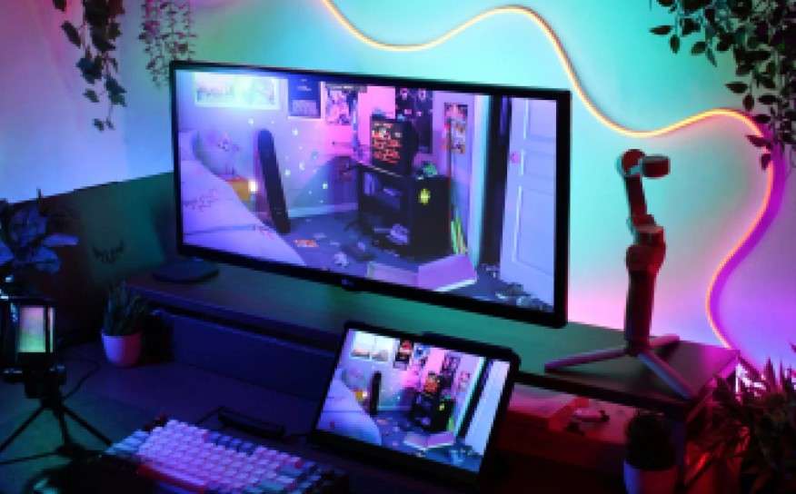 Screens Screens lighting