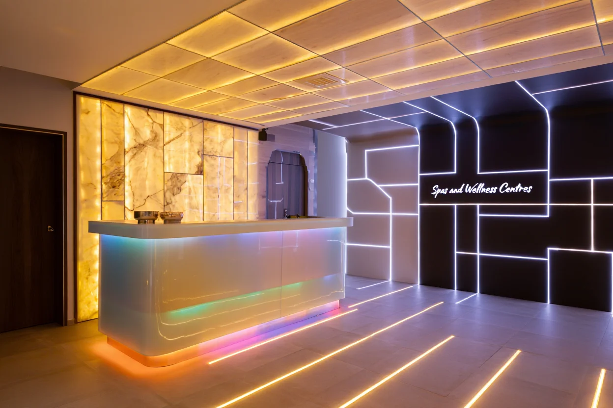Spas and Wellness Centres