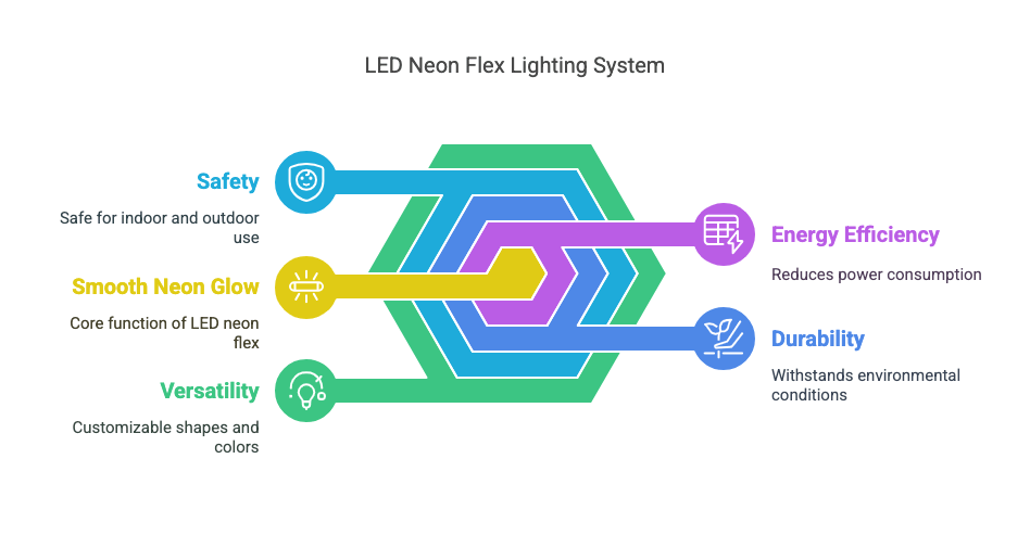 What Are LED Neon Flex