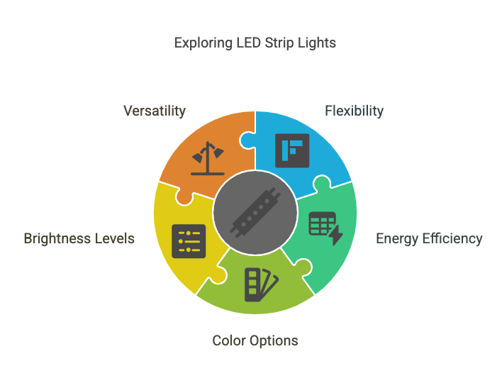 What Are LED Strip Lights