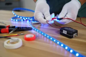 A Complete Guide On How To Wire LED Strip Lights