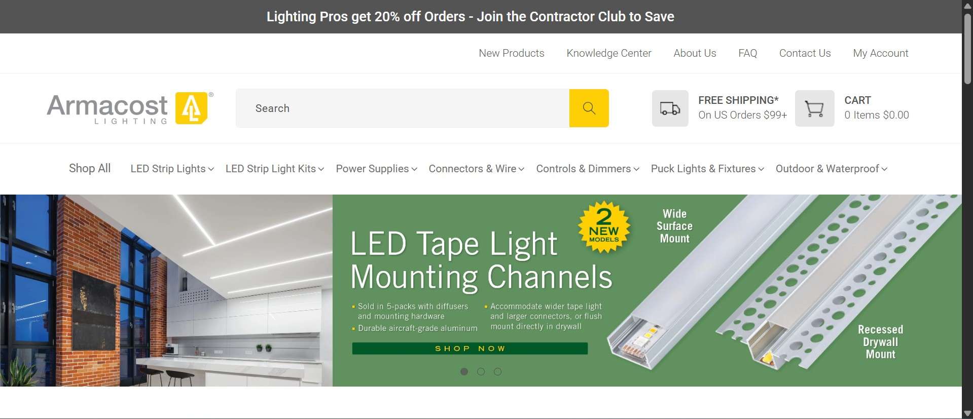 Armacost Lighting