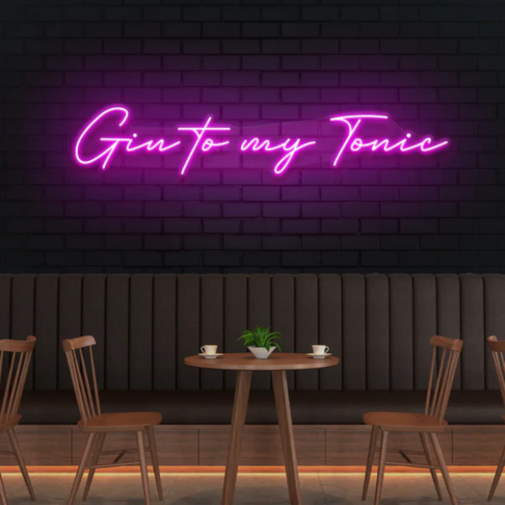 Backlit Signage