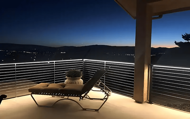 Balconies And Verandahs