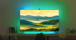 Behind Tv