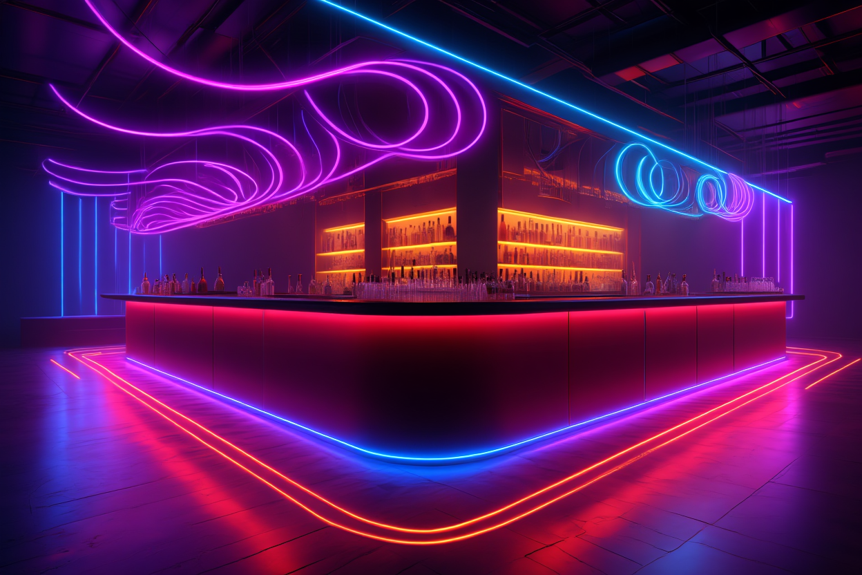 Best LED Bar Lighting Ideas For Attractive Illumination