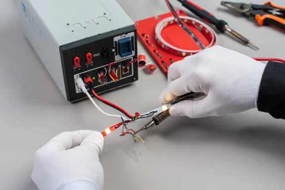 Connecting To Power Supply