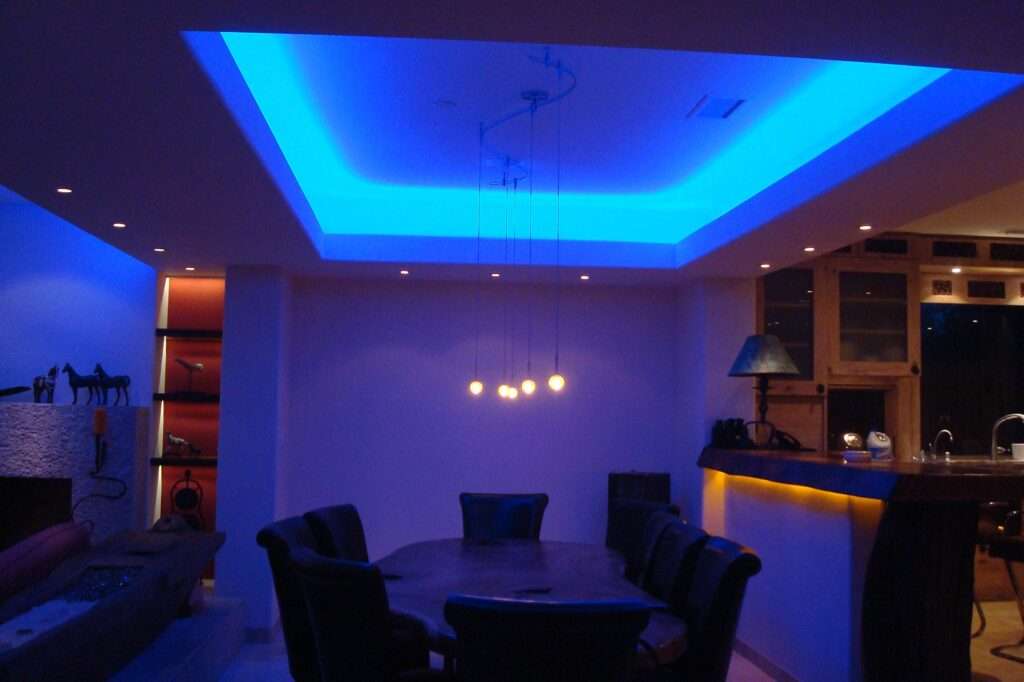 Cove Lighting