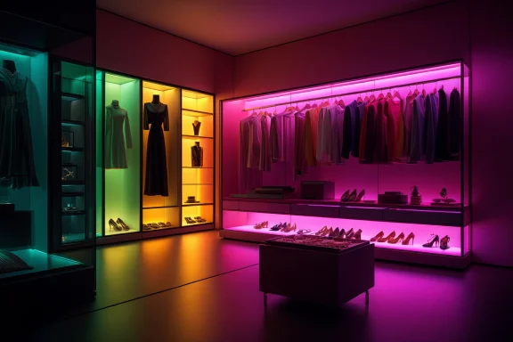 Create A Color Palette For Mood Lighting