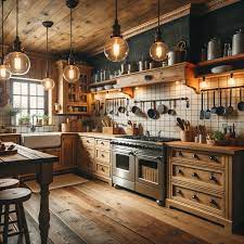 Create Rustic Charm