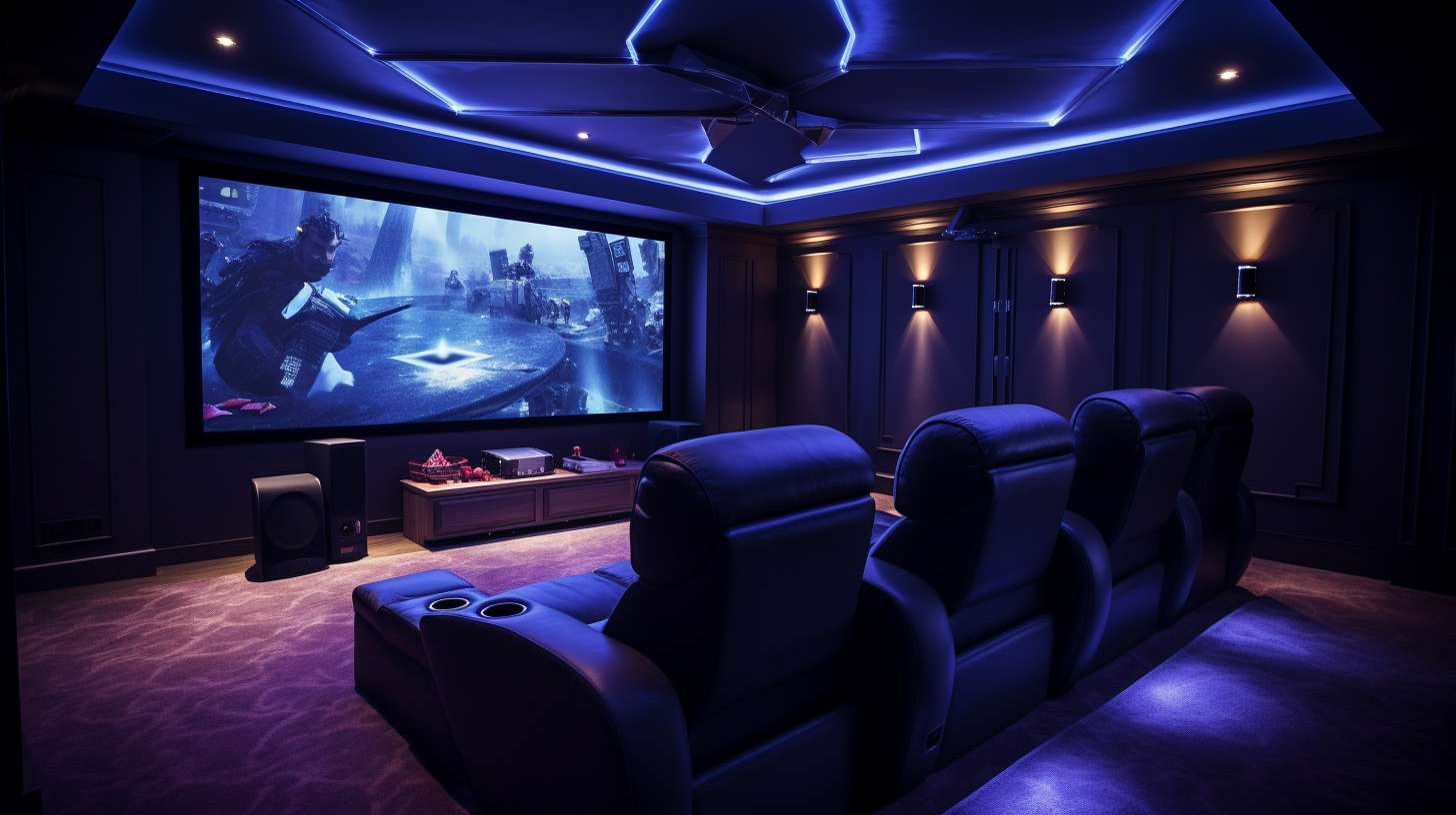 DIY Home Theater