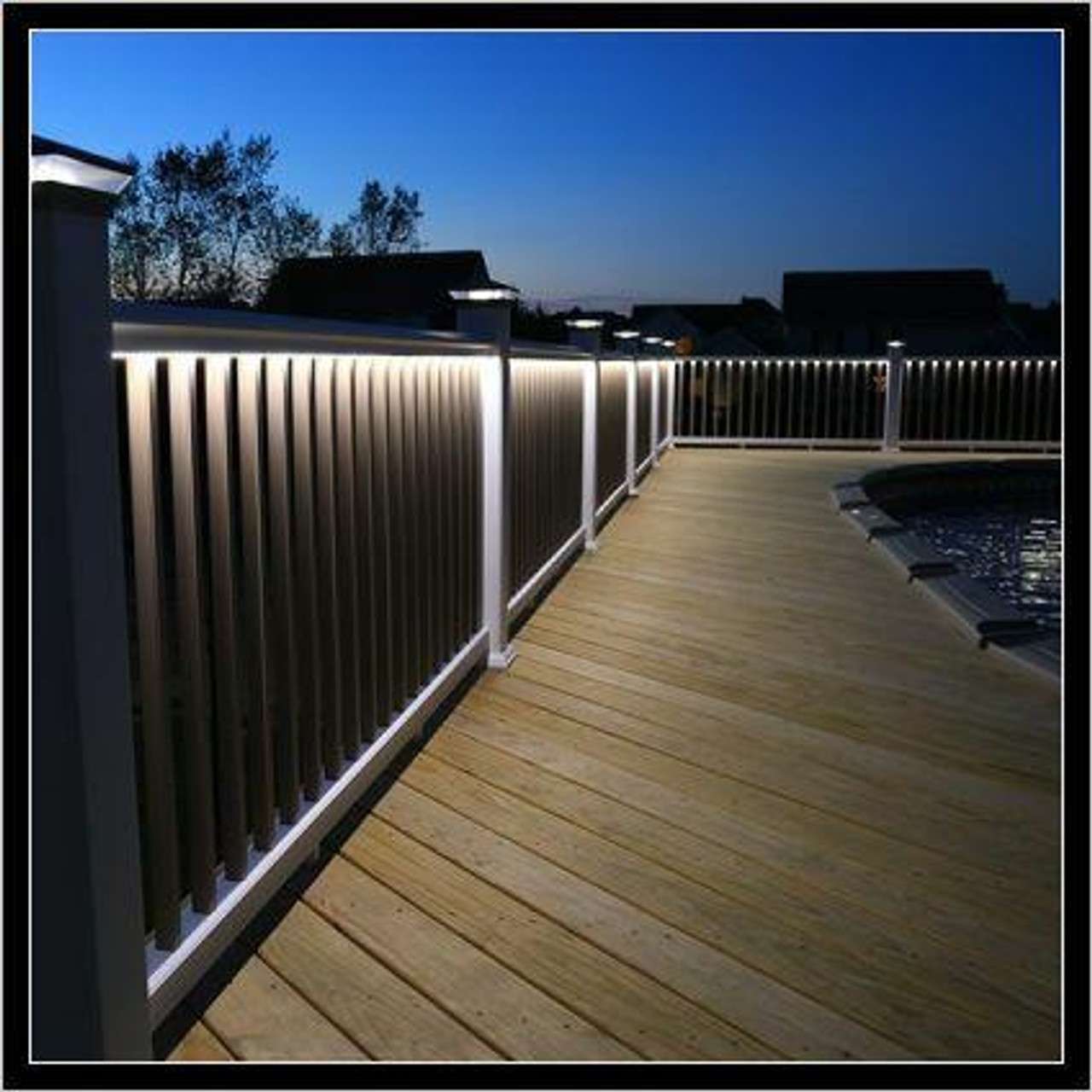 Decking Lighting