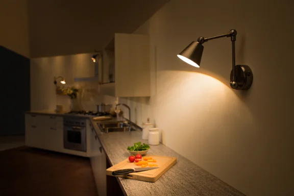 Display A Feature Light