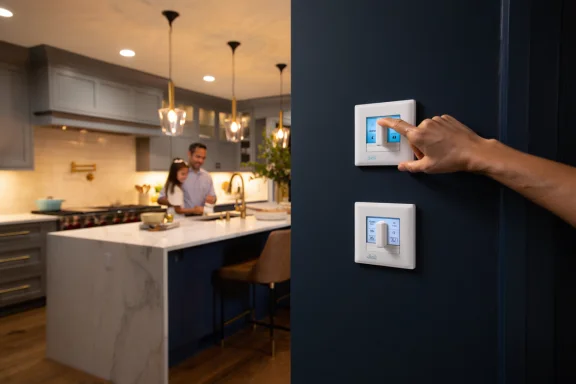 Get Down With Dimmers