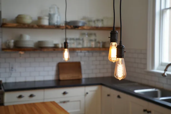 Go Back To Basics With Single Bulbs