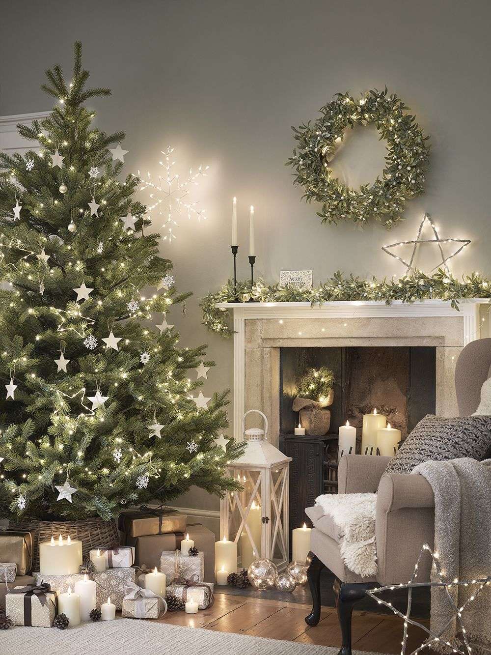 Holiday Light Displays