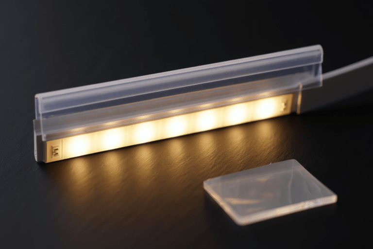 How to Choose an Led Diffuser for Light Strips