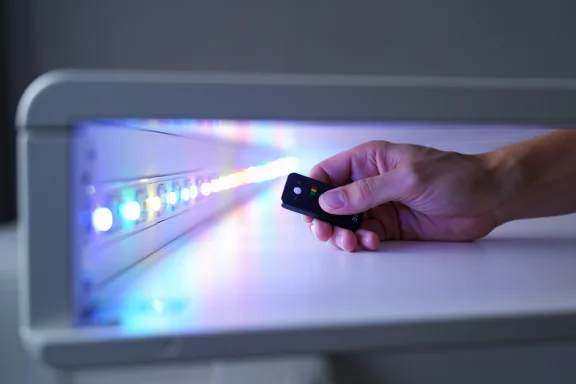 How to Reset Led Strip Lights