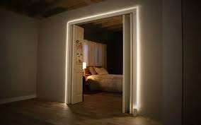 Inside Door Frame Or Archways 