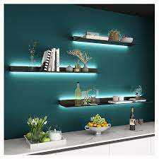 Inside Floating Shelves