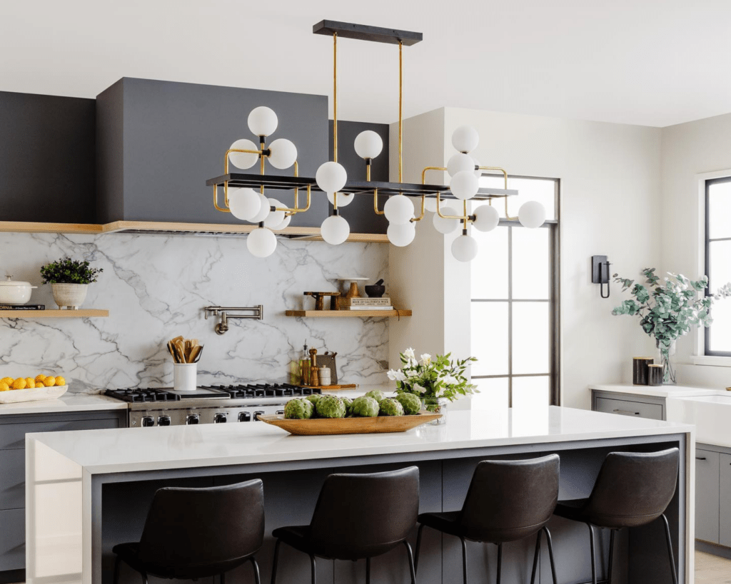 Kitchen Island Lighting Ideas 