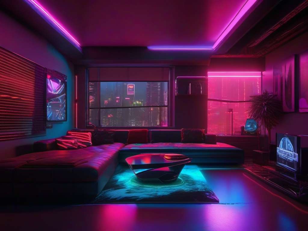 LED Neon Lighting