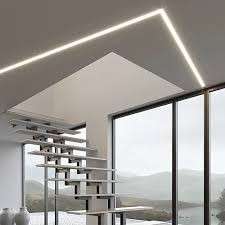 LED Strip Stair Cove Lighting 