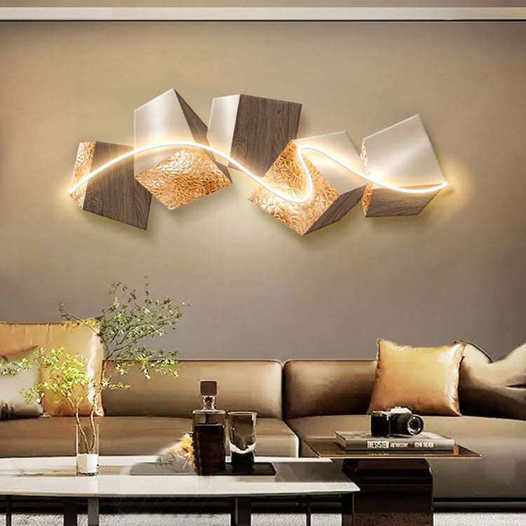 LED Wall Accents